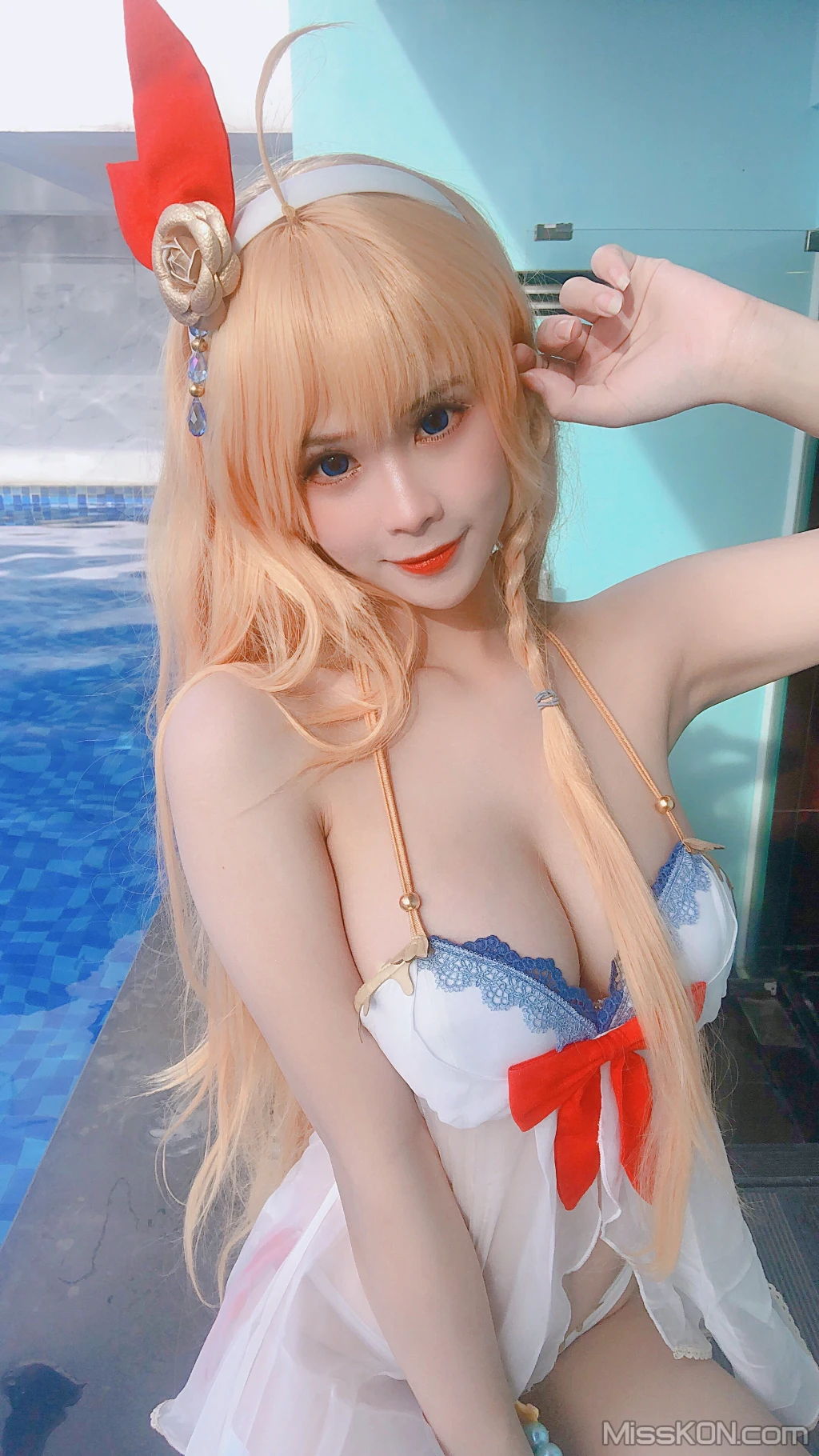 Coser@Pyon: Pecorine (29 photos) – Page 3