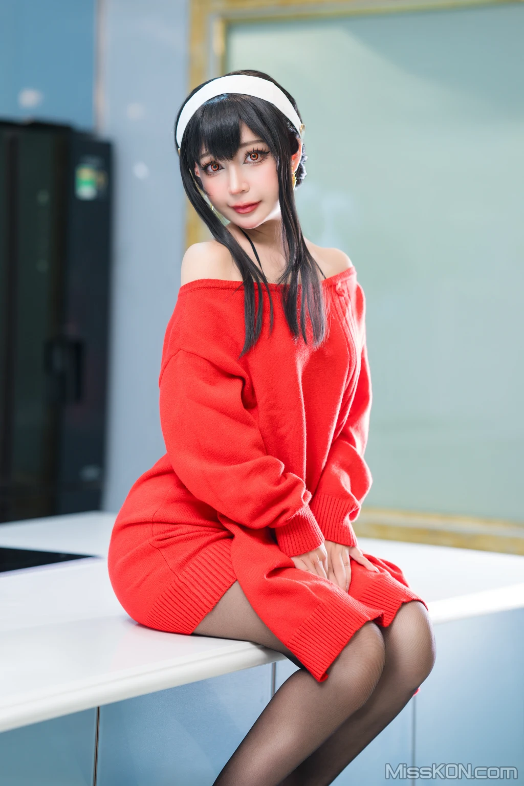 Coser@UmekoJ: Yor (122 图) –插图