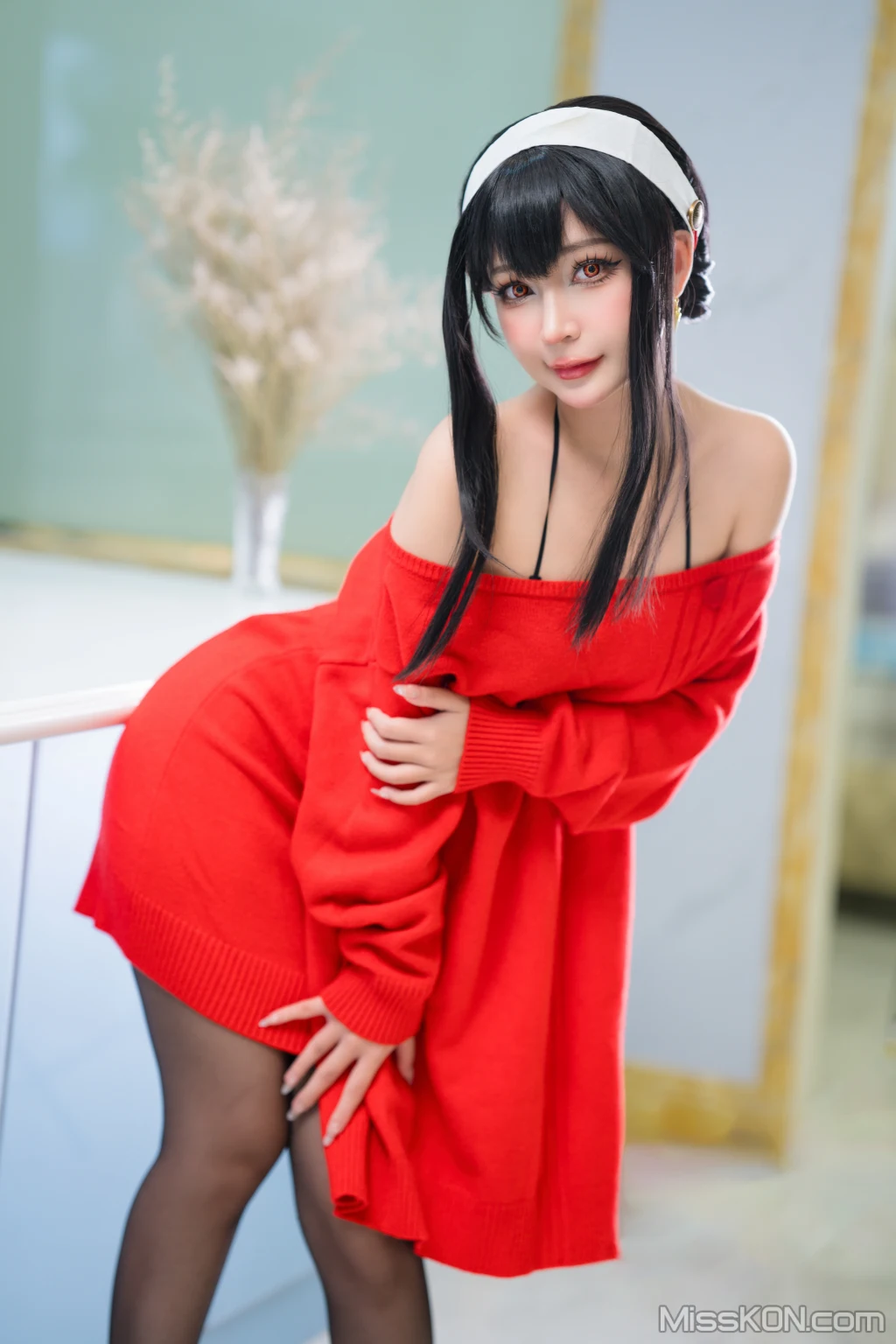 Coser@UmekoJ: Yor (122 图) –插图3