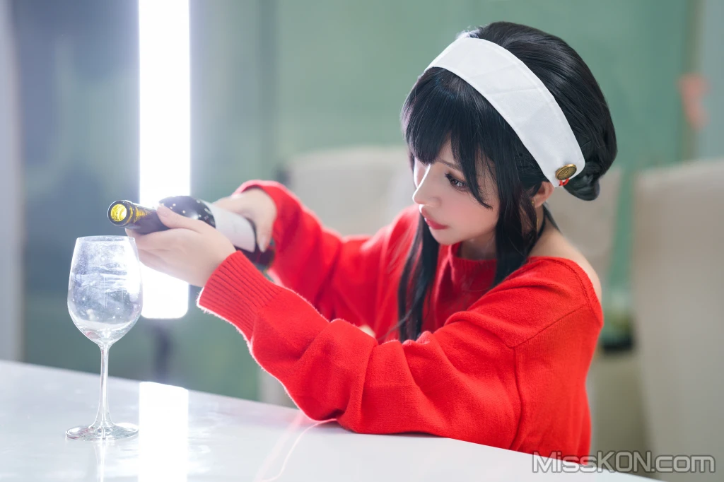 Coser@UmekoJ: Yor (122 图) –插图7