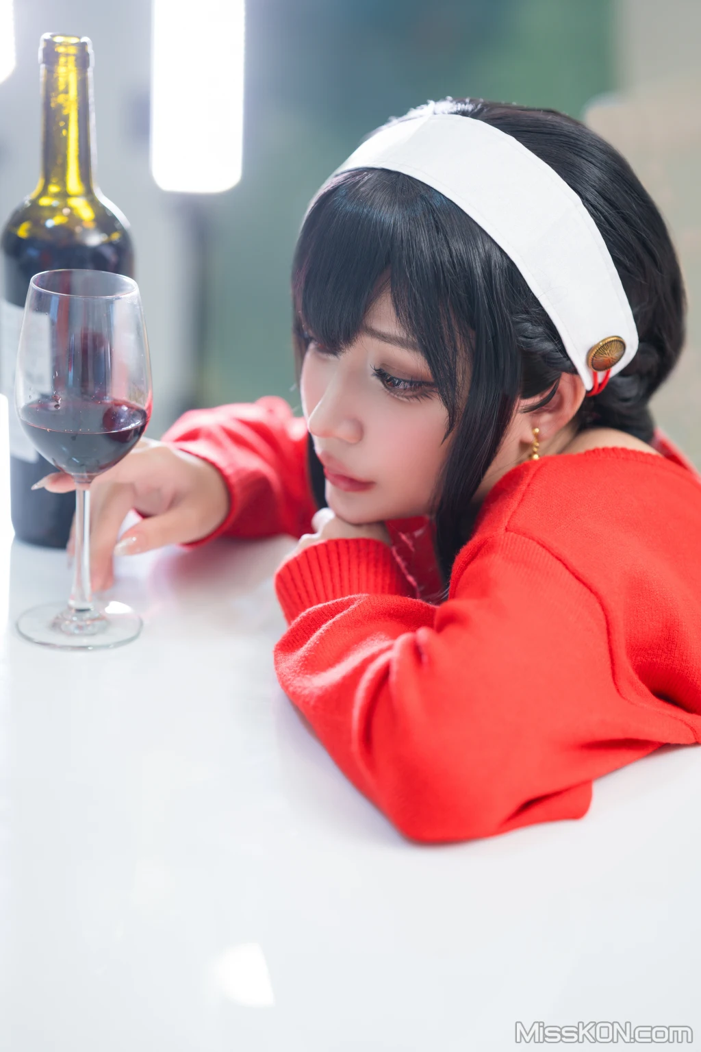 Coser@UmekoJ: Yor (122 图) –插图9