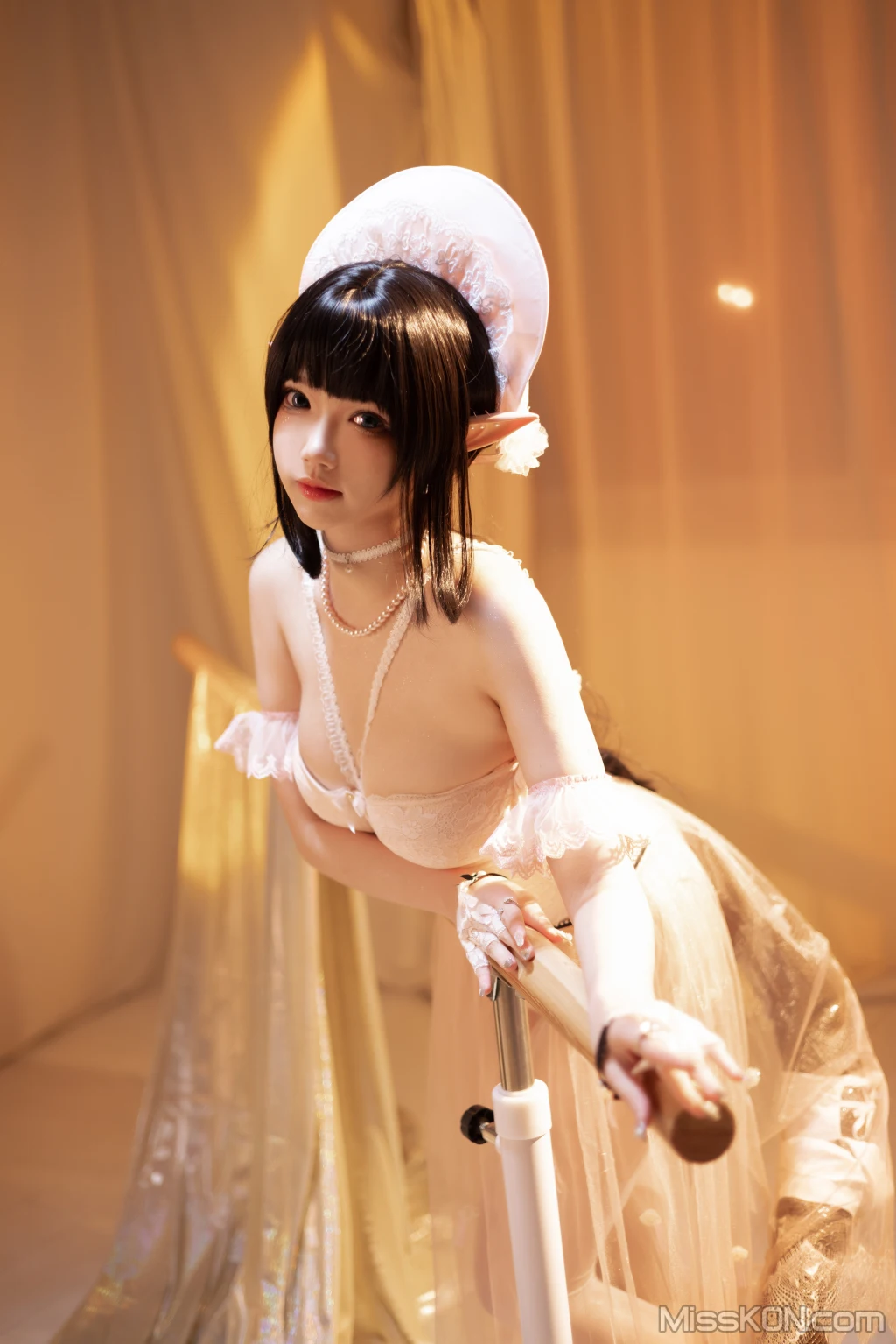 Coser@雪晴Astra (雪晴嘟嘟): 森蚺芭蕾 (94 photos )