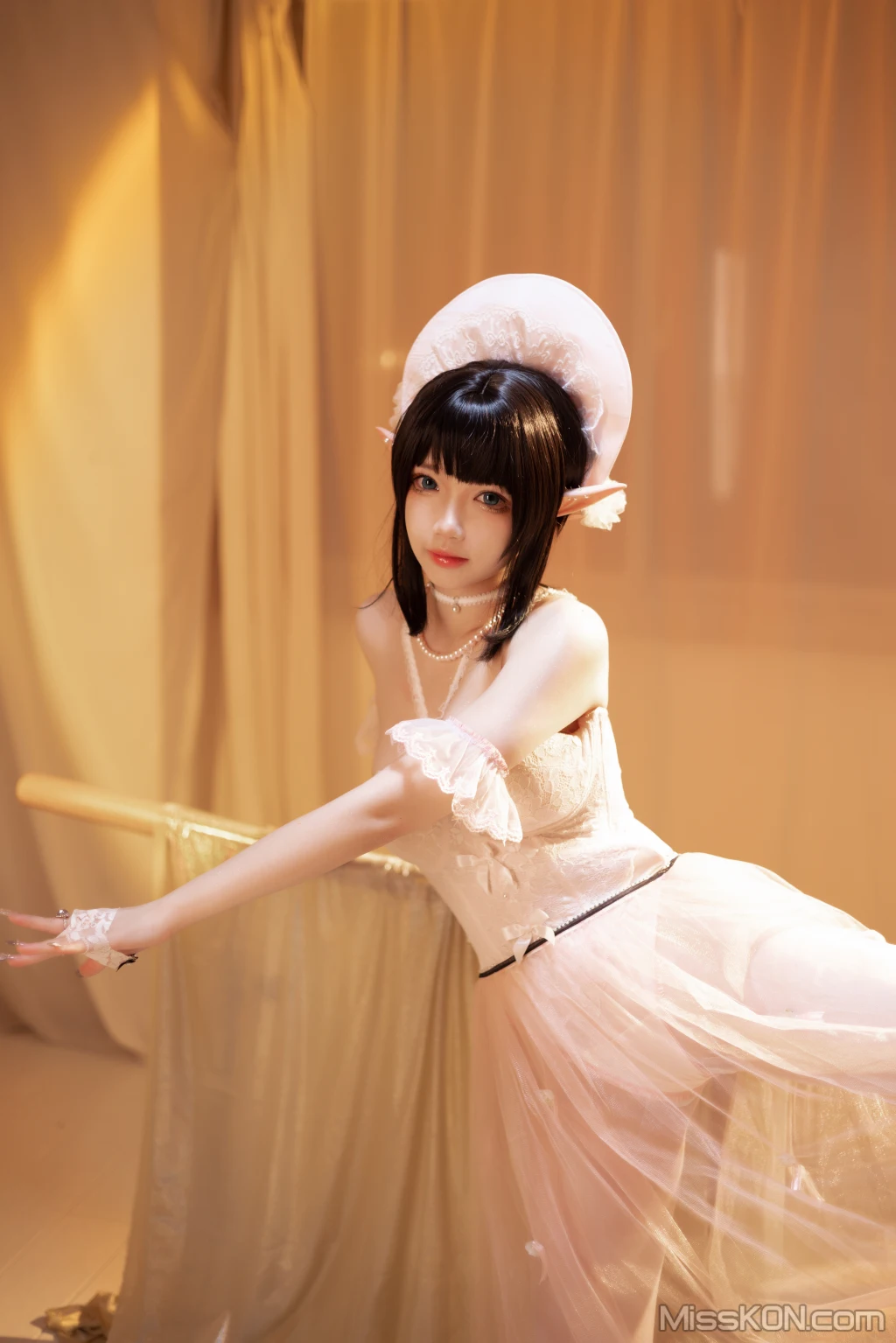 Coser@雪晴Astra (雪晴嘟嘟): 森蚺芭蕾 (94 photos )