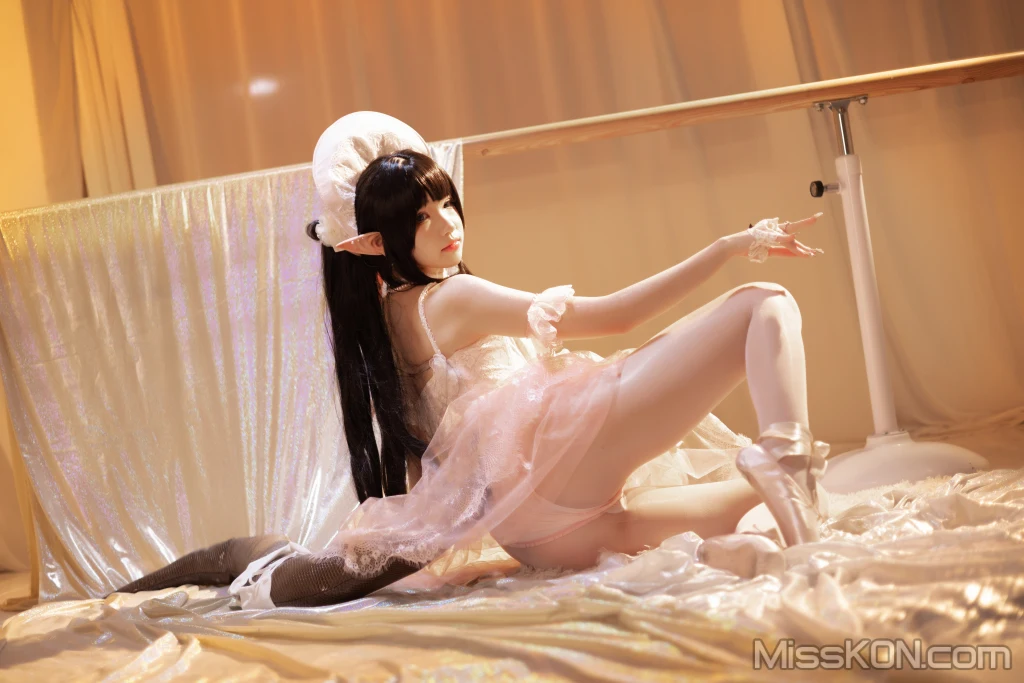Coser@雪晴Astra (雪晴嘟嘟): 森蚺芭蕾 (94 photos )