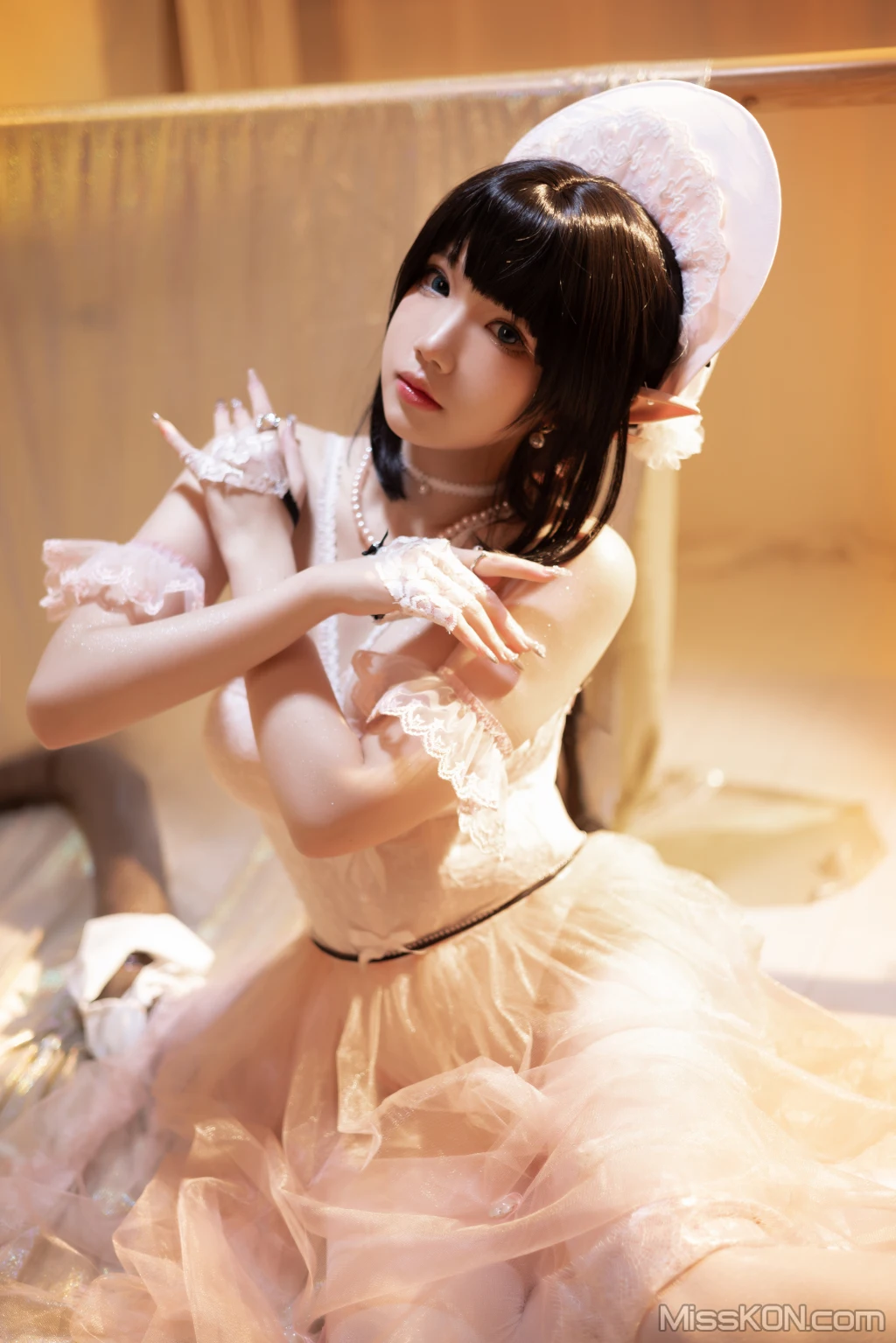 Coser@雪晴Astra (雪晴嘟嘟): 森蚺芭蕾 (94 photos )