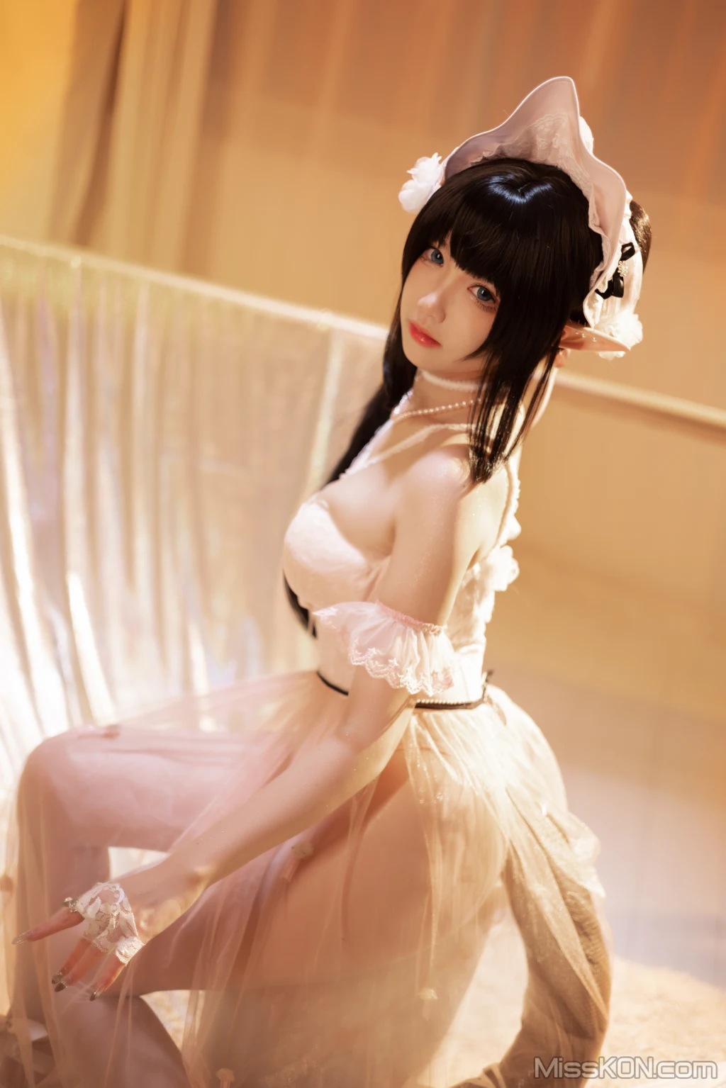 Coser@雪晴Astra (雪晴嘟嘟): 森蚺芭蕾 (94 photos )