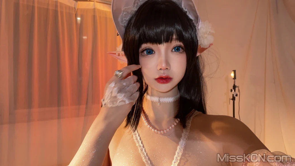 Coser@雪晴Astra (雪晴嘟嘟): 森蚺芭蕾 (94 photos )