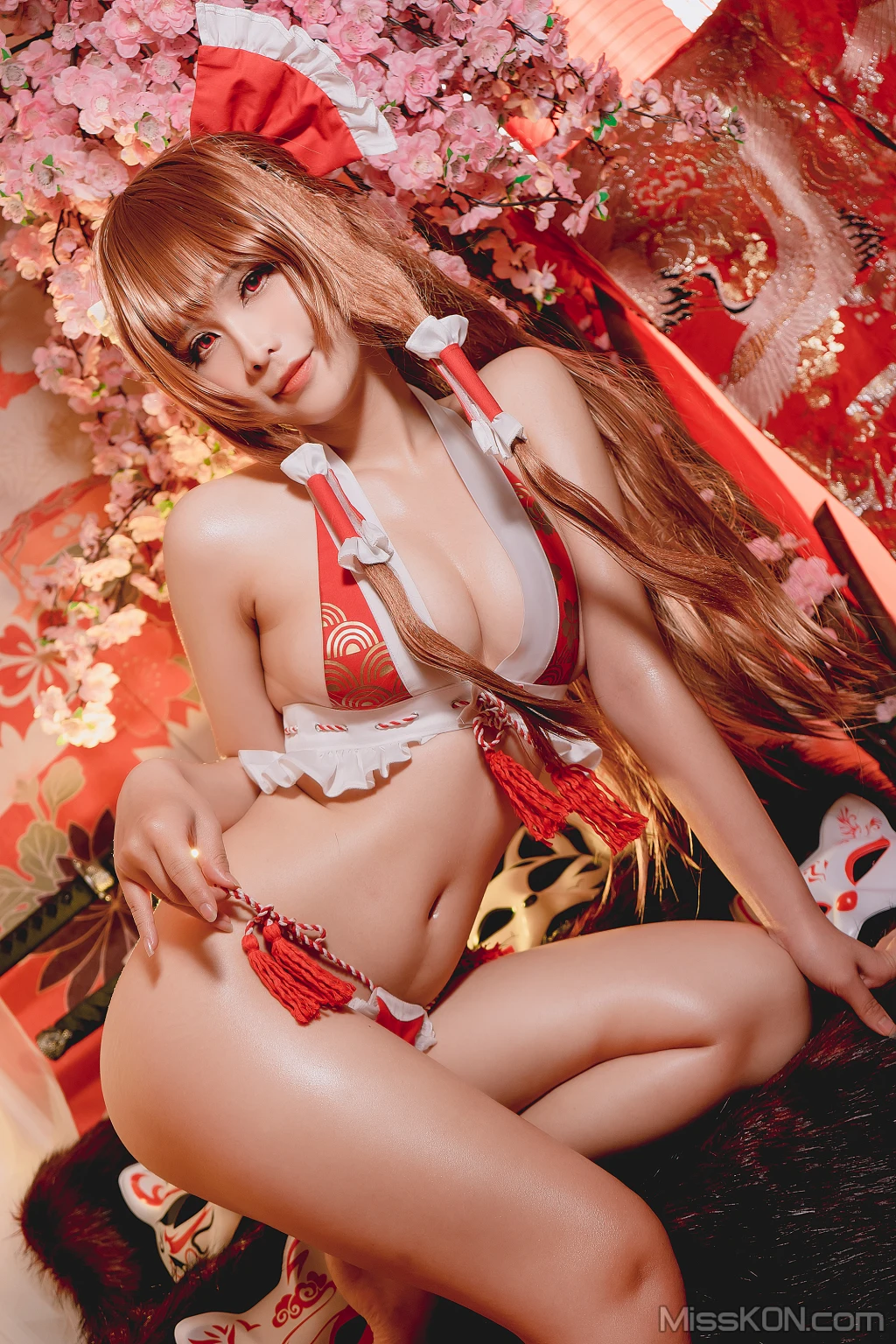 Coser@Pyon: Reimu (21 图) –插图6