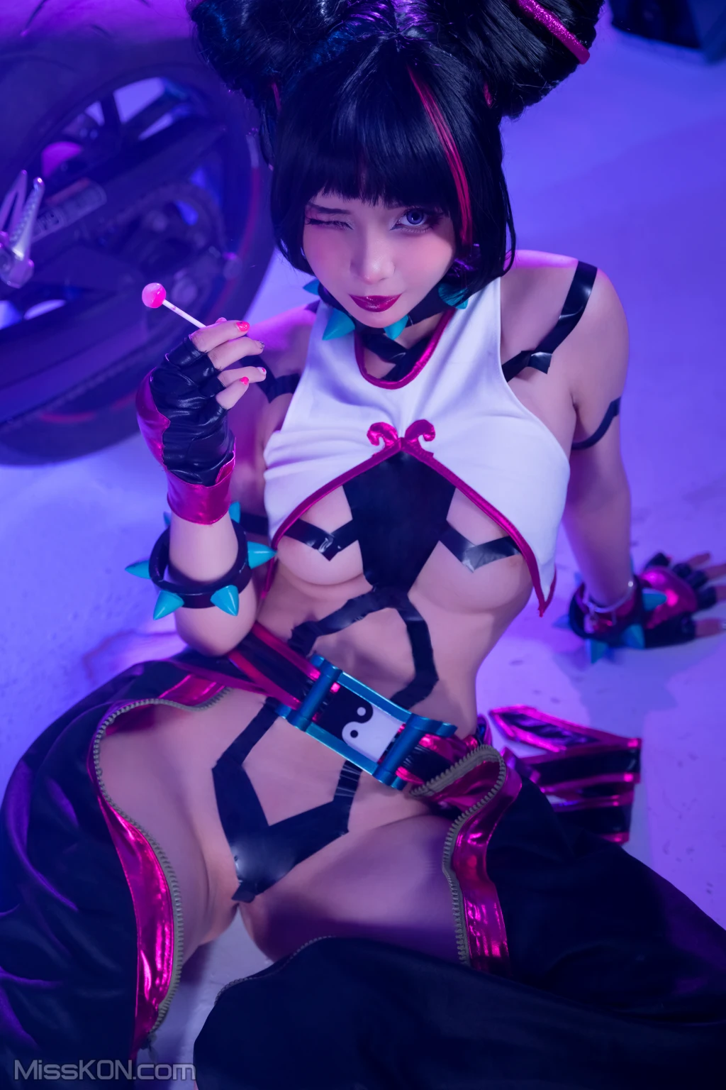 Coser@UmekoJ: Juri Han (113 photos + 17 videos) – Page 2