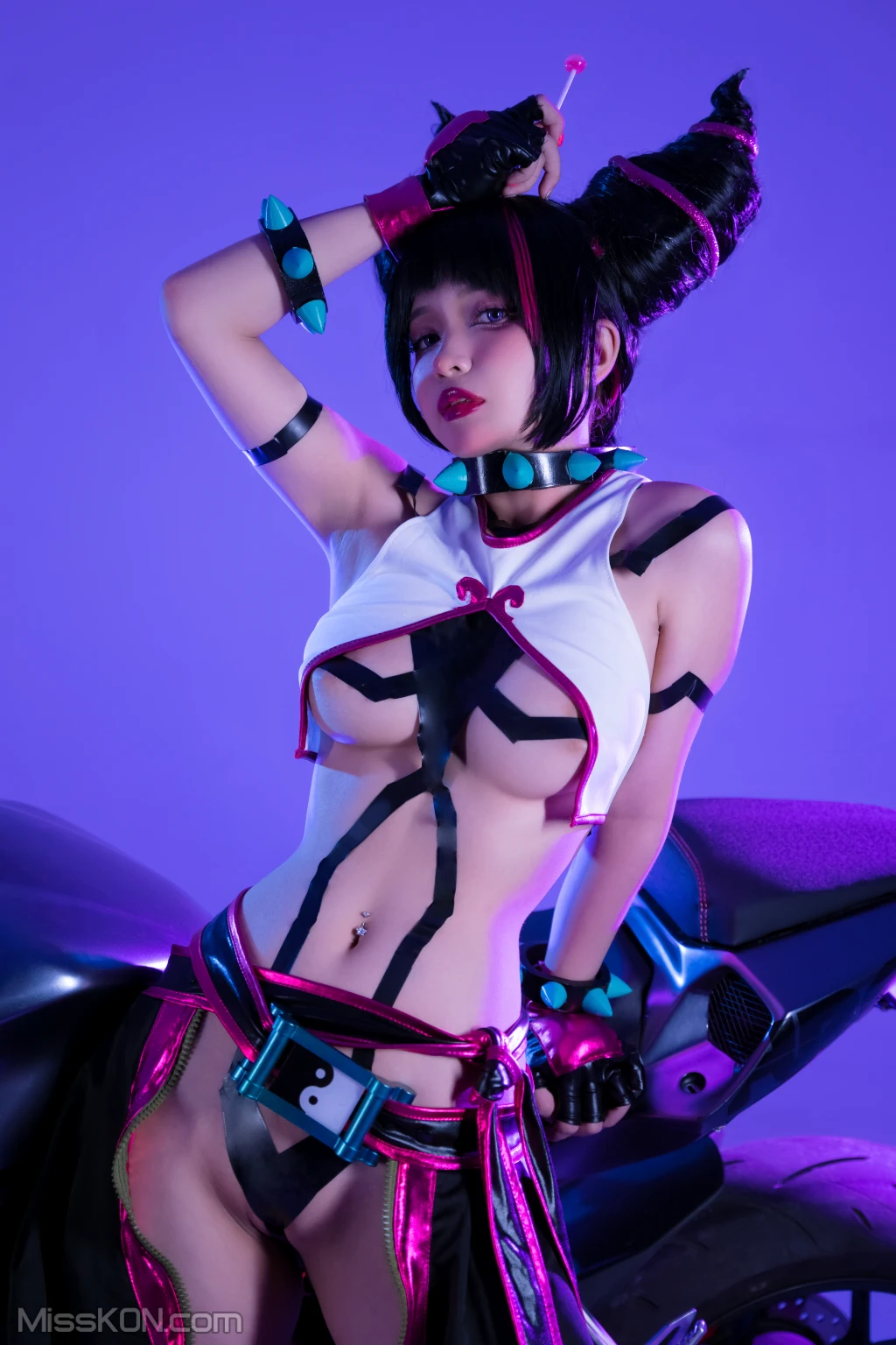 Coser@UmekoJ: Juri Han (113 photos + 17 videos) – Page 3