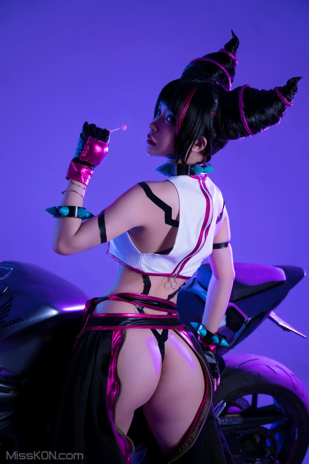Coser@UmekoJ: Juri Han (113 photos + 17 videos) – Page 4