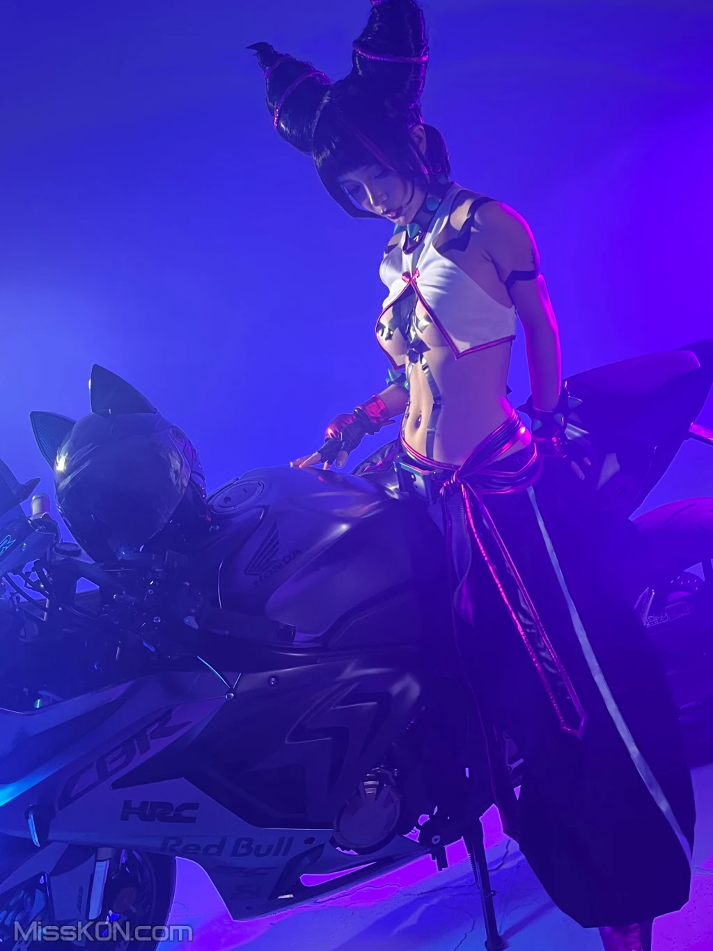 Coser@UmekoJ: Juri Han (113 photos + 17 videos) – Page 9