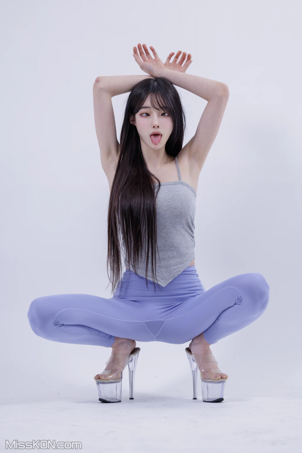 [Glamarchive] Yuri (유리): No.16 (40 photos)