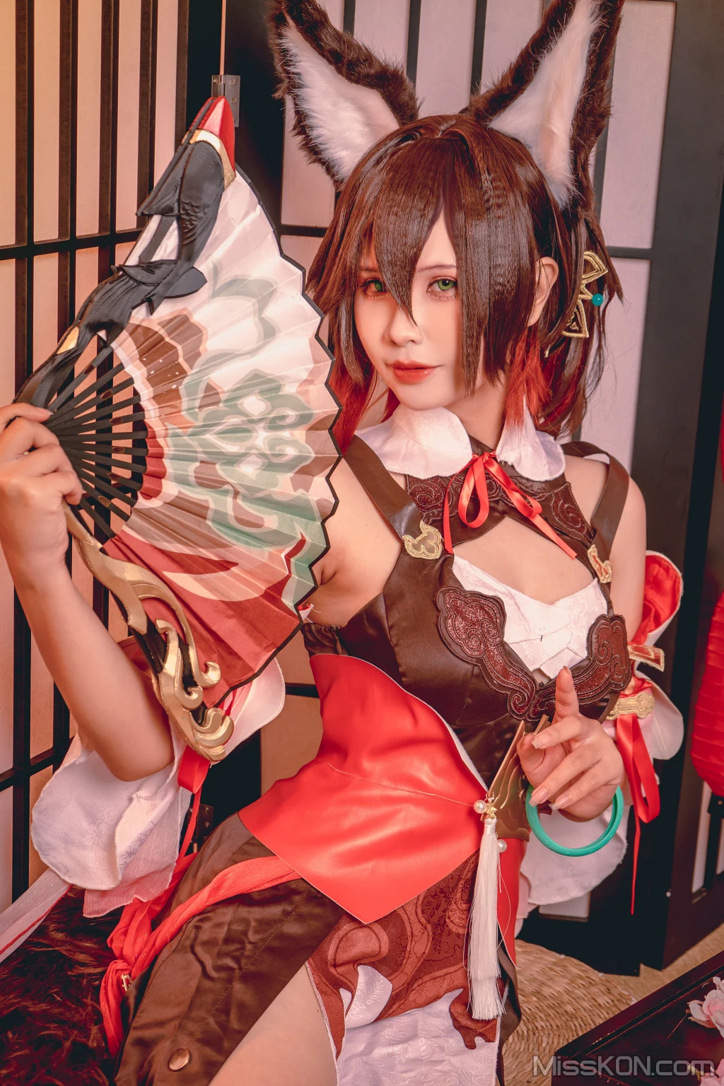 Coser@Pyon – TingYun (36 图 + 1 视频) –插图1