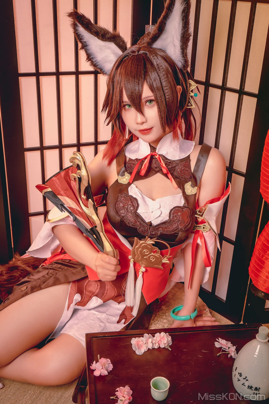 Coser@Pyon – TingYun (36 图 + 1 视频) –插图2