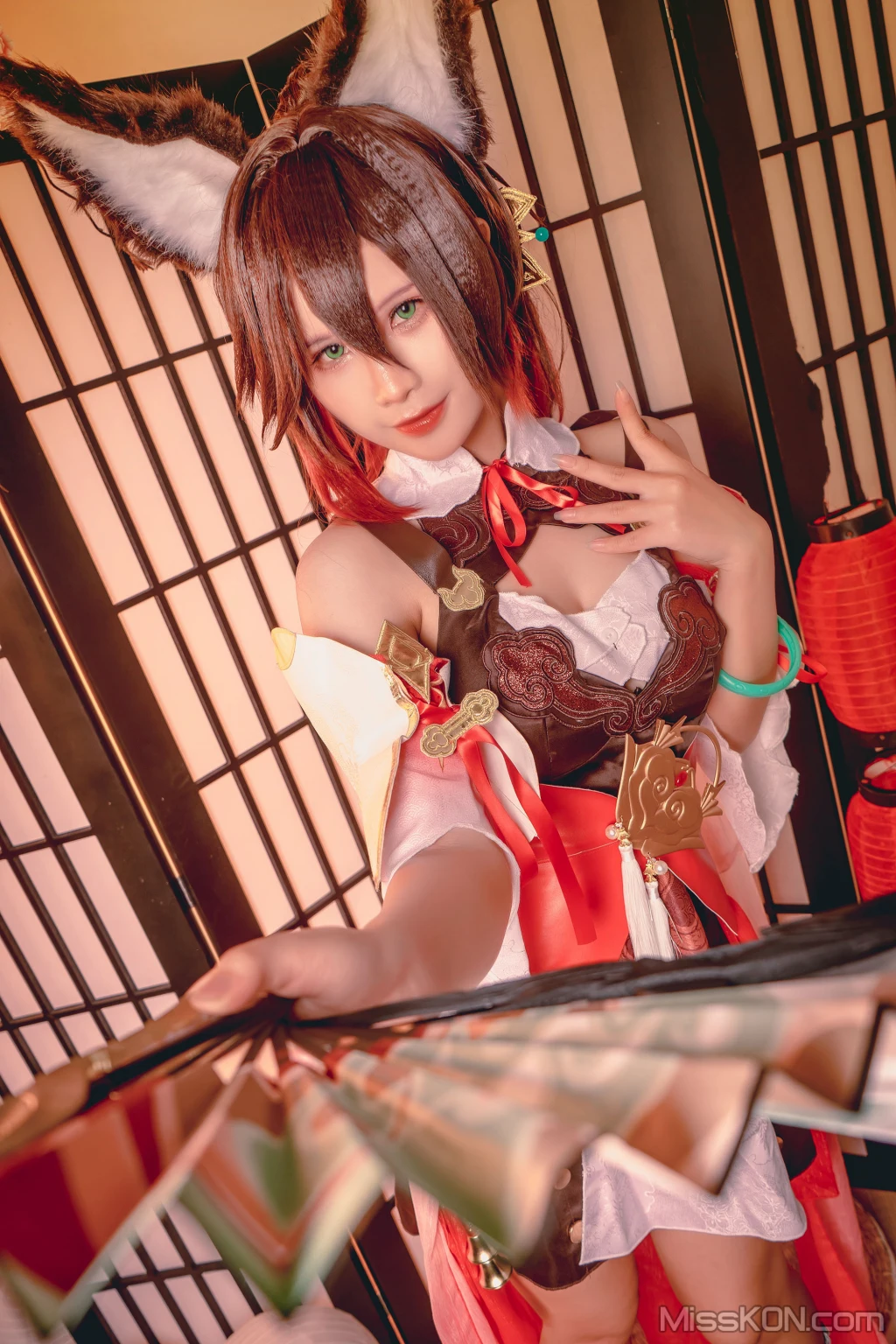 Coser@Pyon – TingYun (36 图 + 1 视频) –插图3