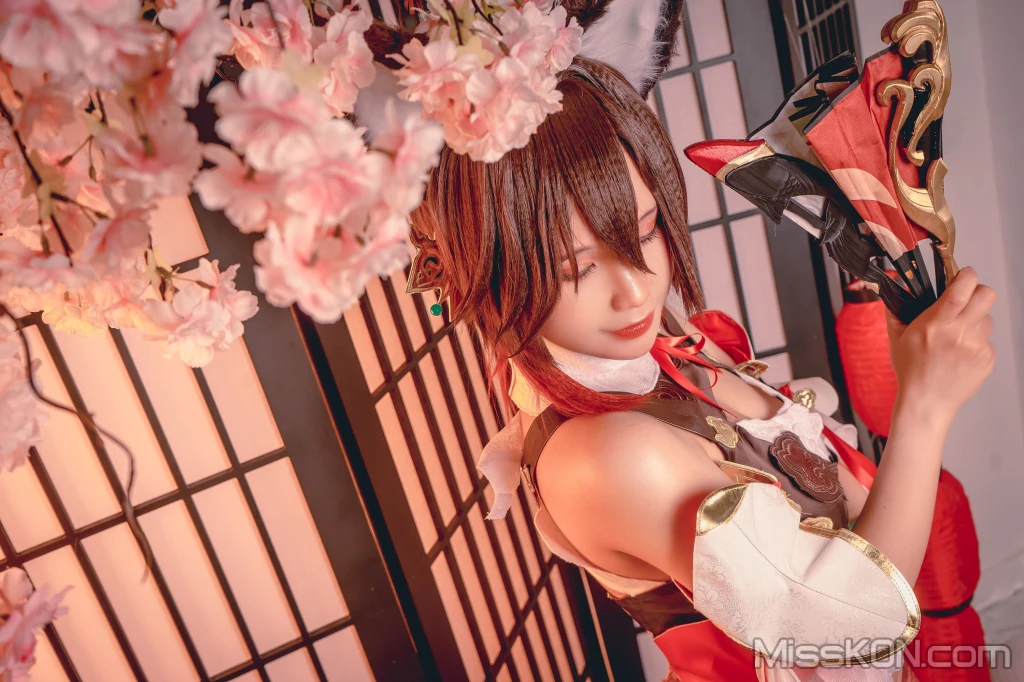 Coser@Pyon – TingYun (36 图 + 1 视频) –插图4