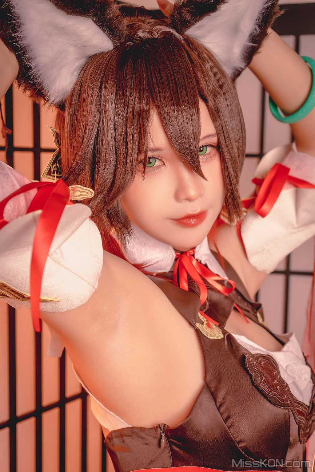 Coser@Pyon – TingYun (36 图 + 1 视频) –插图5