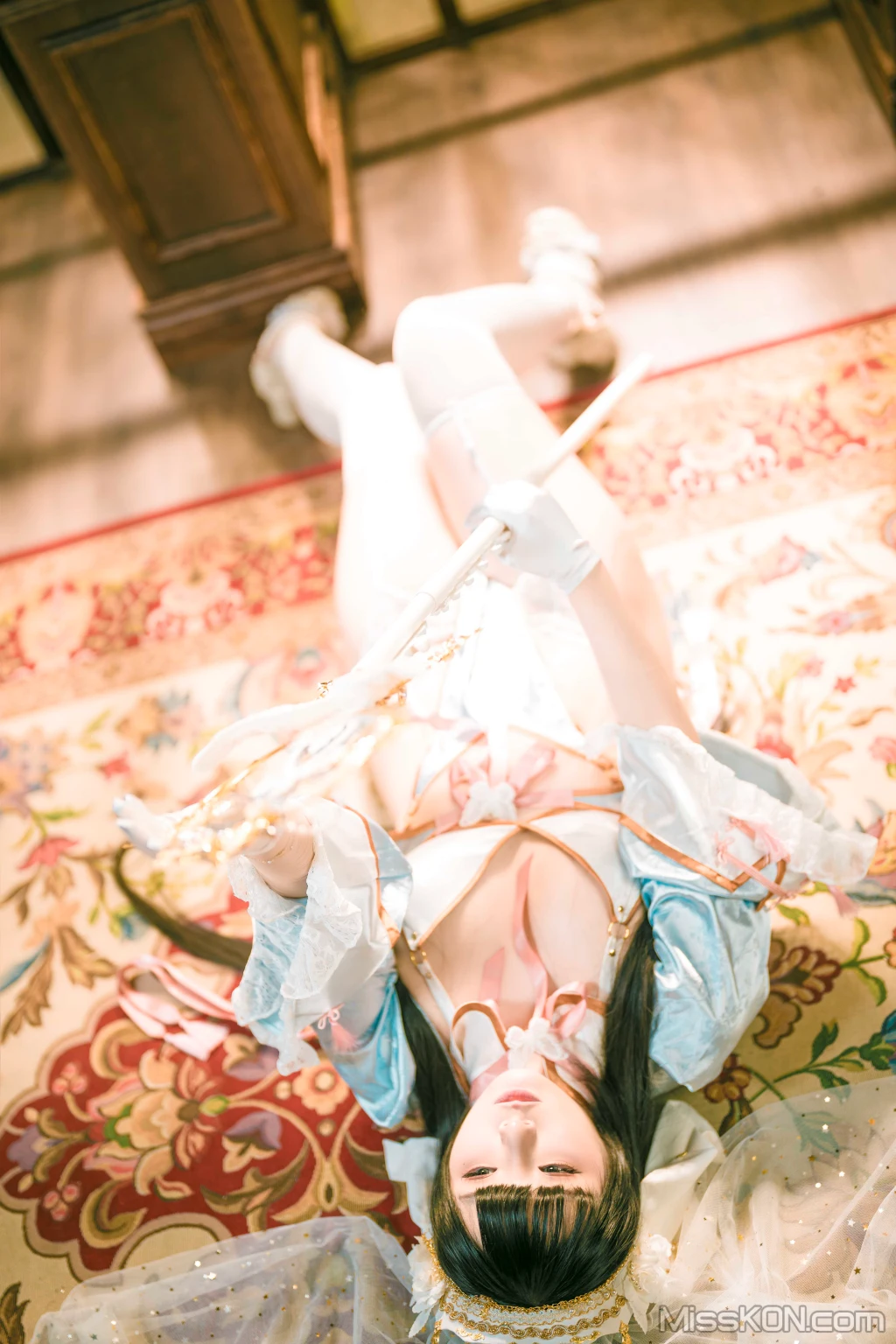Coser@落落Raku: Lily White (47 photos + 1 video) – Page 3