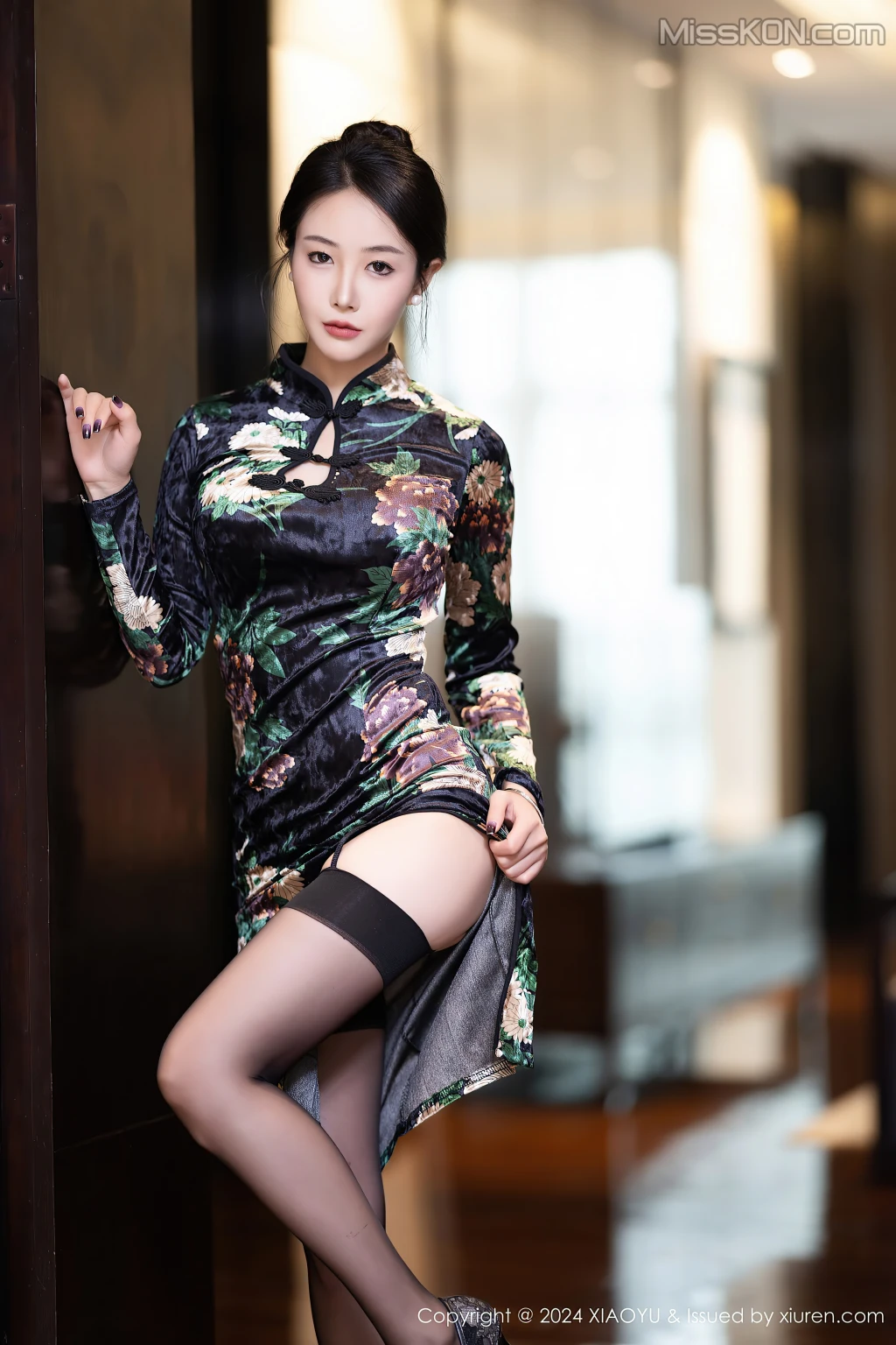 XiaoYu Vol.1218: 苏苏阿 (84 photos)