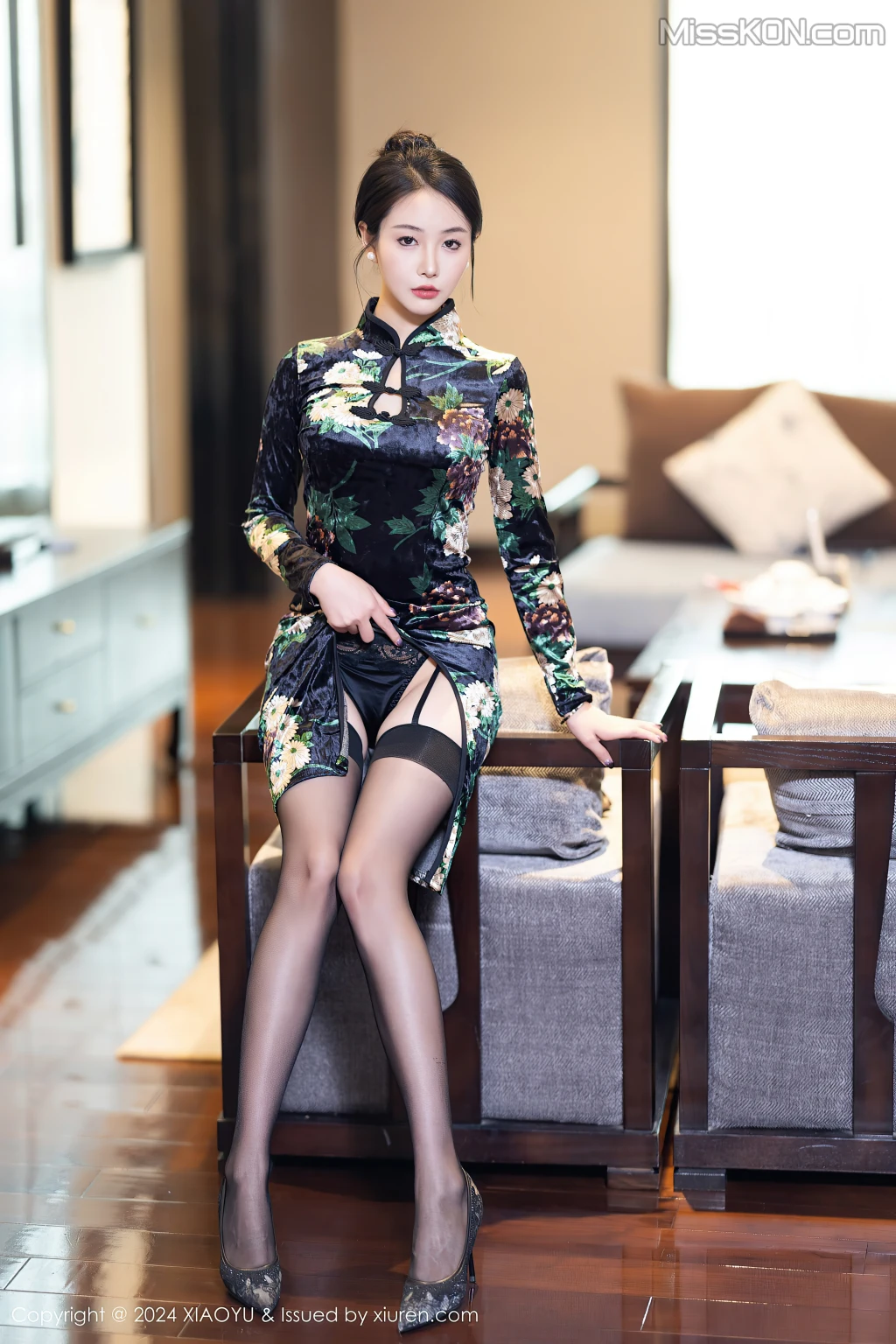 XiaoYu Vol.1218: 苏苏阿 (84 photos)