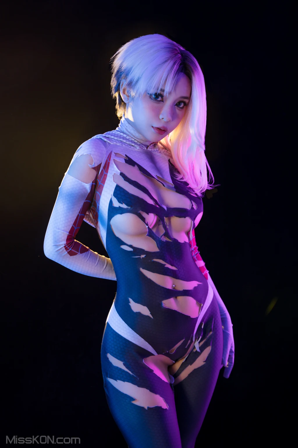 Coser@UmekoJ: Spider Gwen (149 photos + 18 videos) – Page 5
