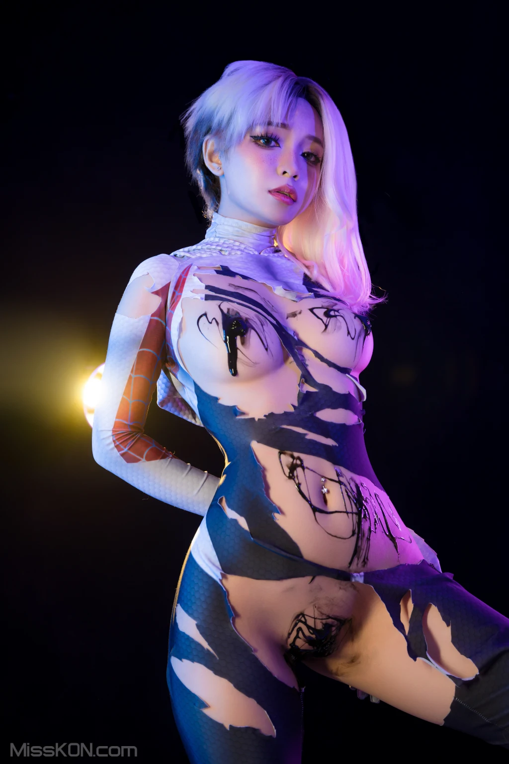 Coser@UmekoJ: Spider Gwen (149 photos )