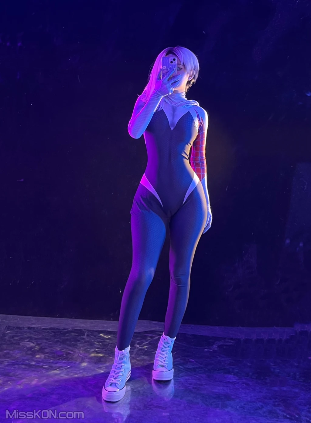 Coser@UmekoJ: Spider Gwen (149 photos )