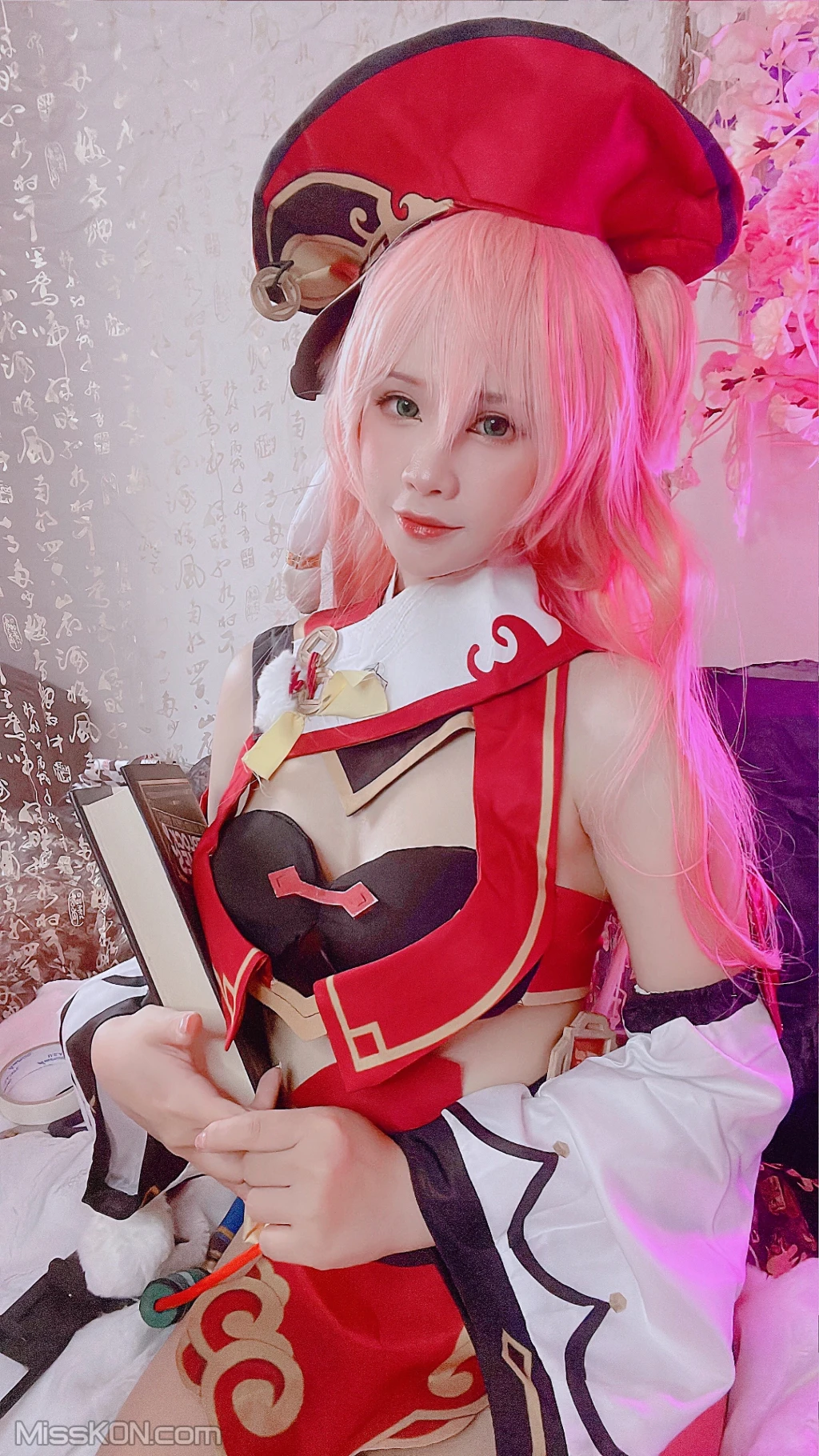 Coser@Pyon: Yanfei (34 photos)