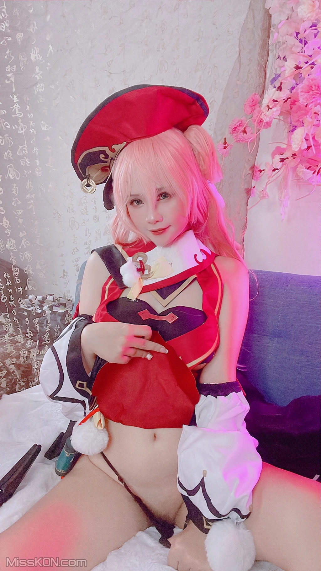 Coser@Pyon: Yanfei (34 photos)