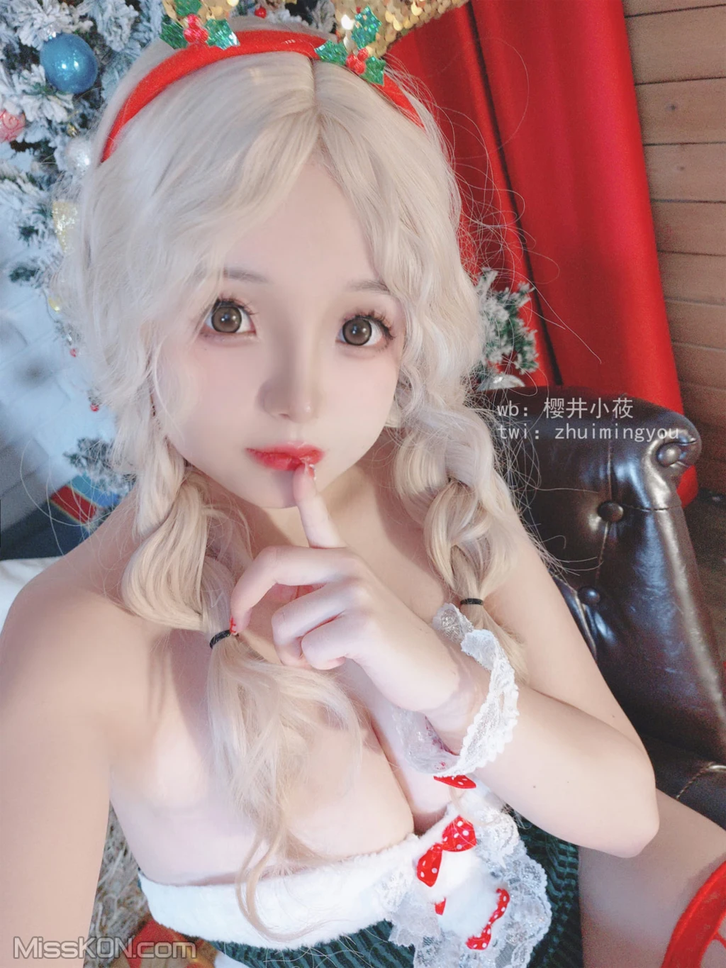 Coser@日奈娇: 鹿女郎 (57 photos + 3 videos) – Page 2