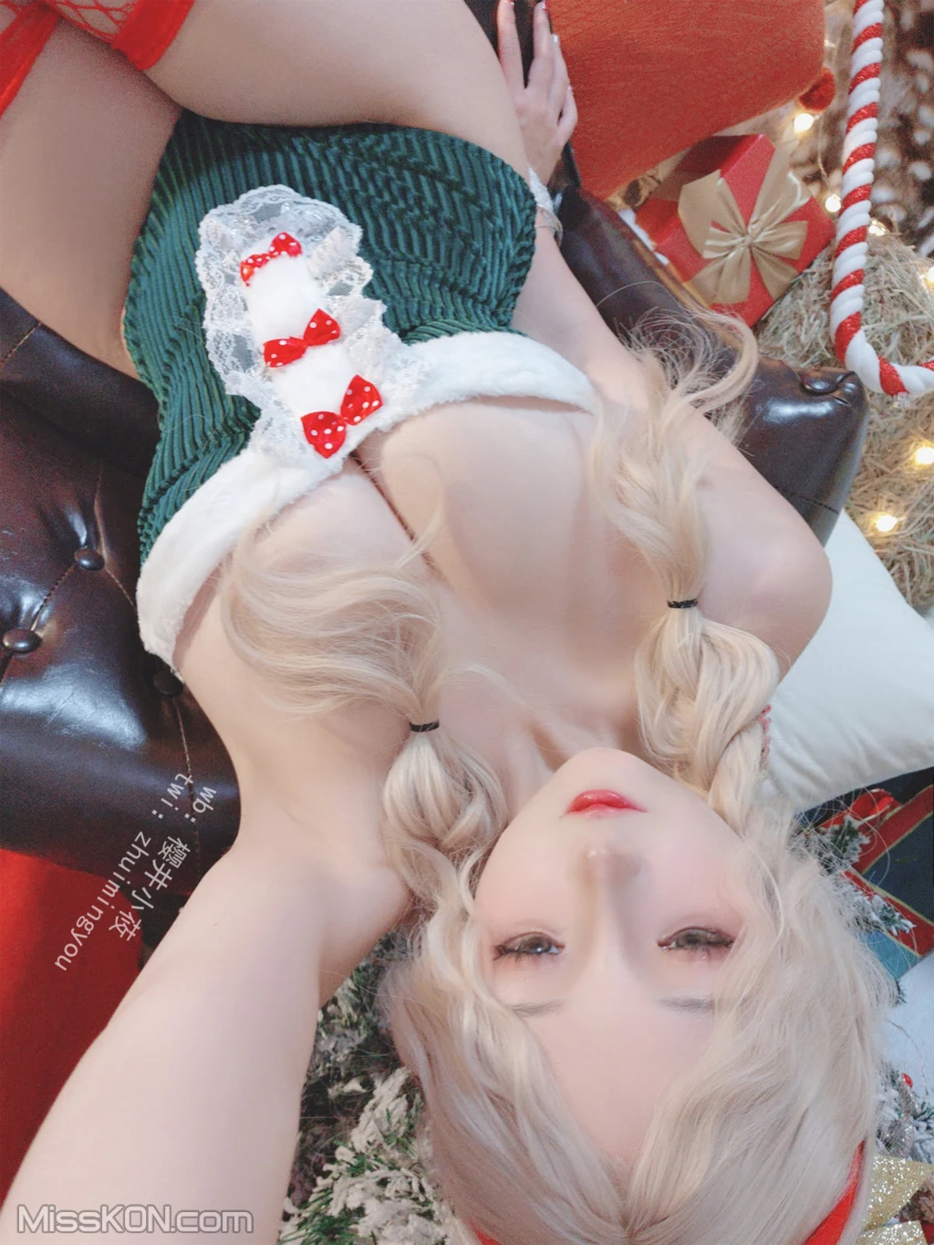 Coser@日奈娇: 鹿女郎 (57 photos + 3 videos) – Page 2