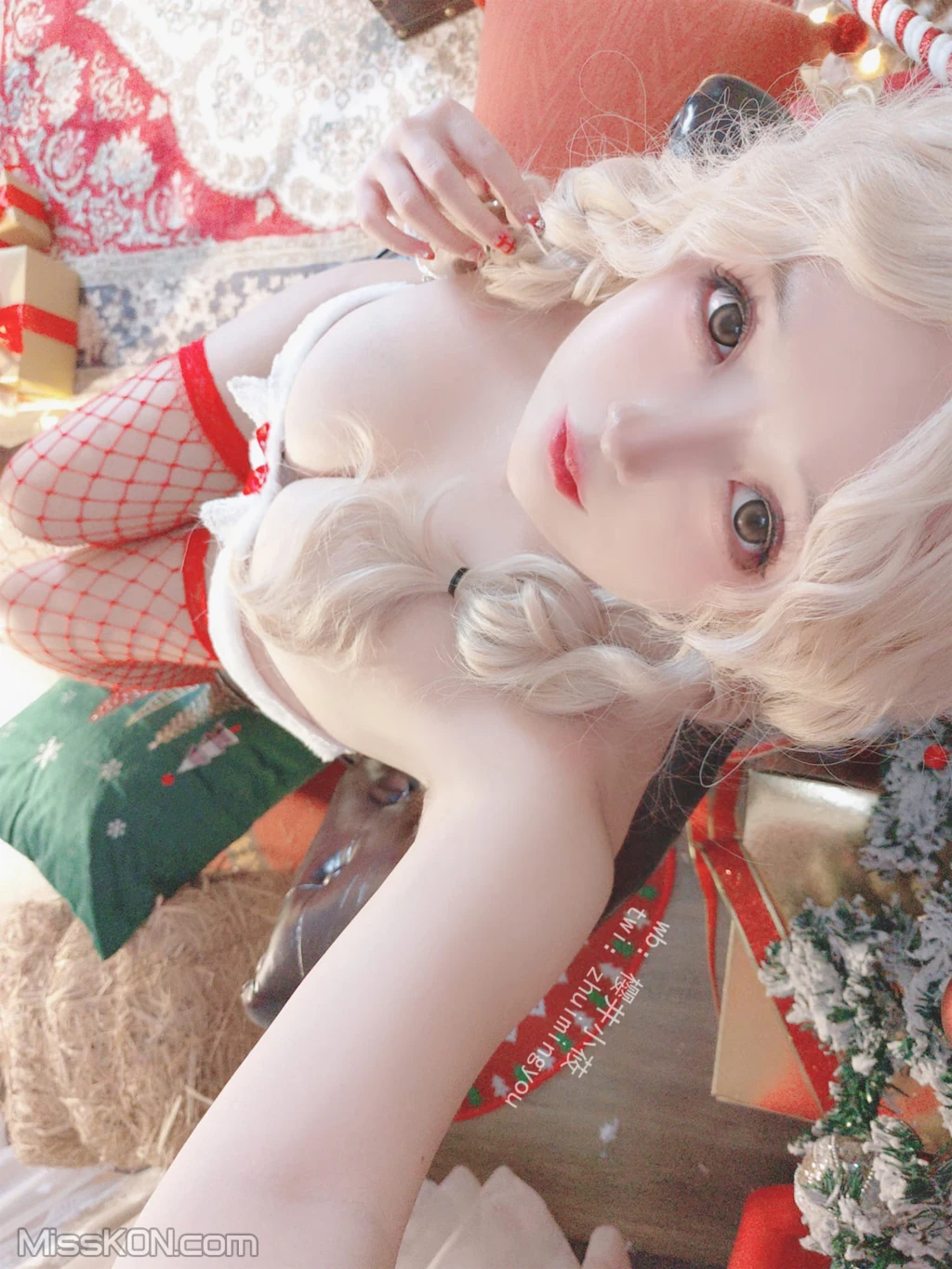 Coser@日奈娇: 鹿女郎 (57 photos + 3 videos) – Page 2