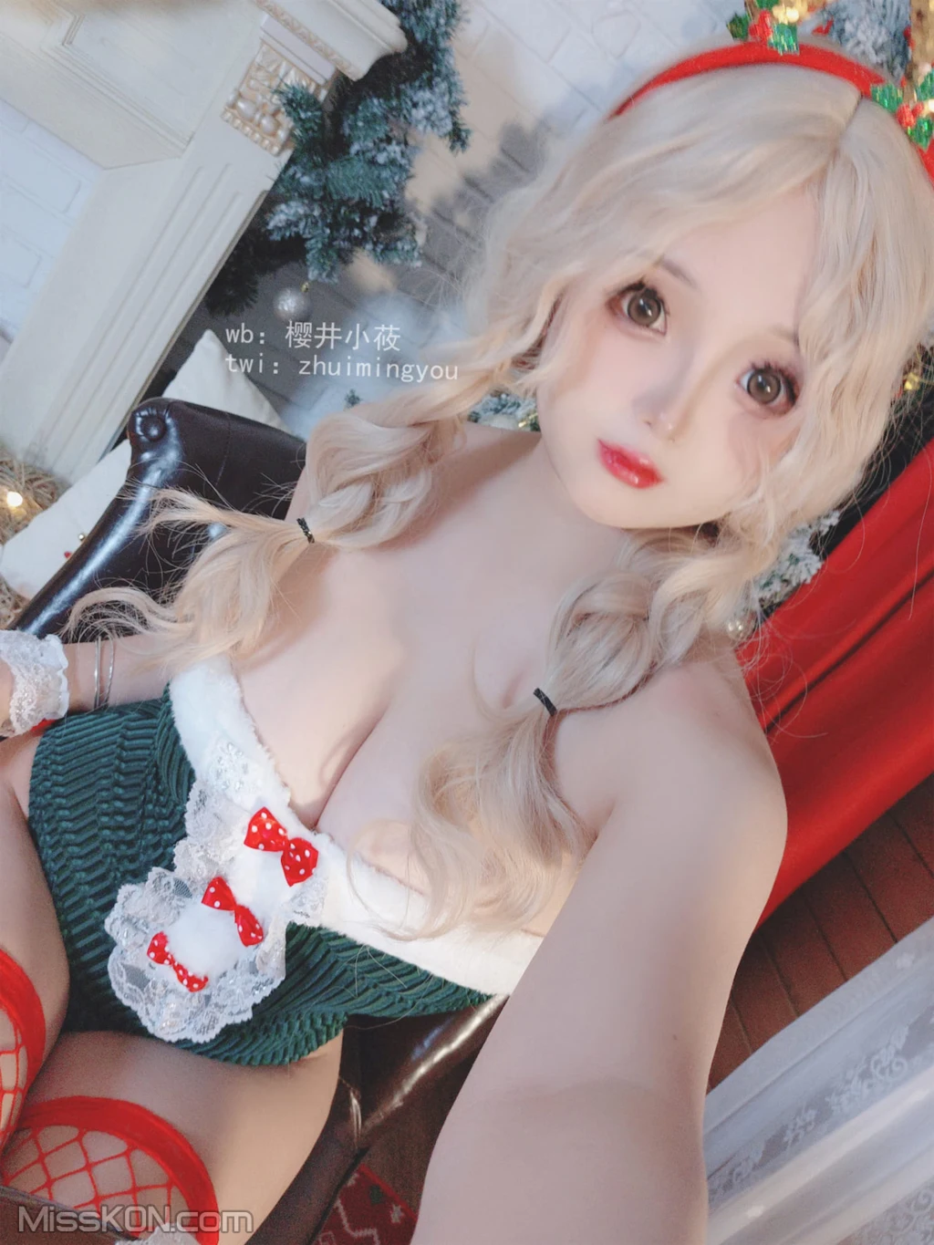 Coser@日奈娇: 鹿女郎 (57 photos + 3 videos) – Page 2