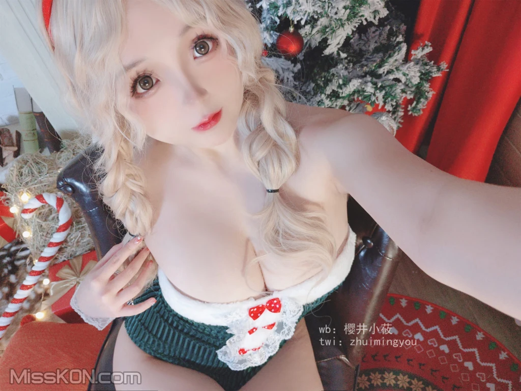 Coser@日奈娇: 鹿女郎 (57 photos + 3 videos) – Page 2