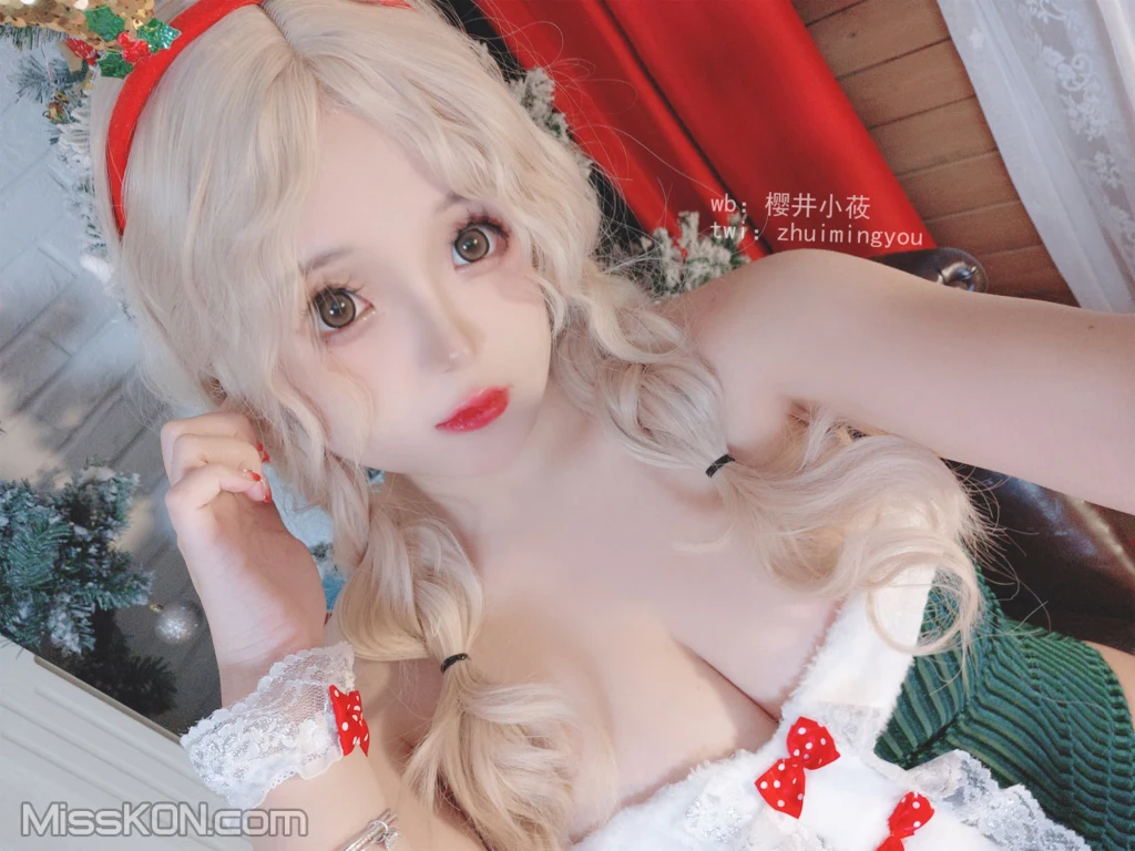 Coser@日奈娇: 鹿女郎 (57 photos + 3 videos) – Page 2