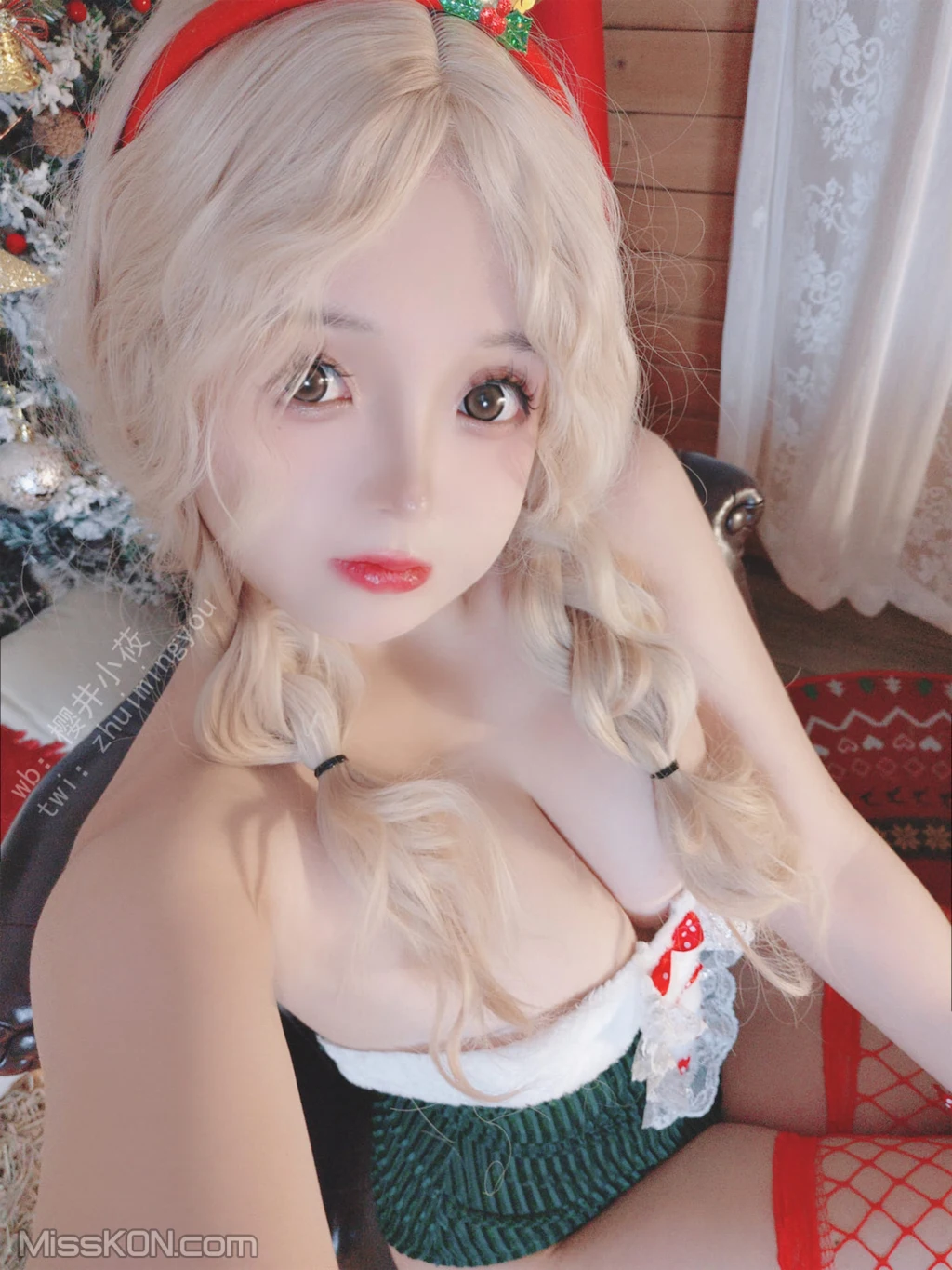 Coser@日奈娇: 鹿女郎 (57 photos + 3 videos) – Page 3