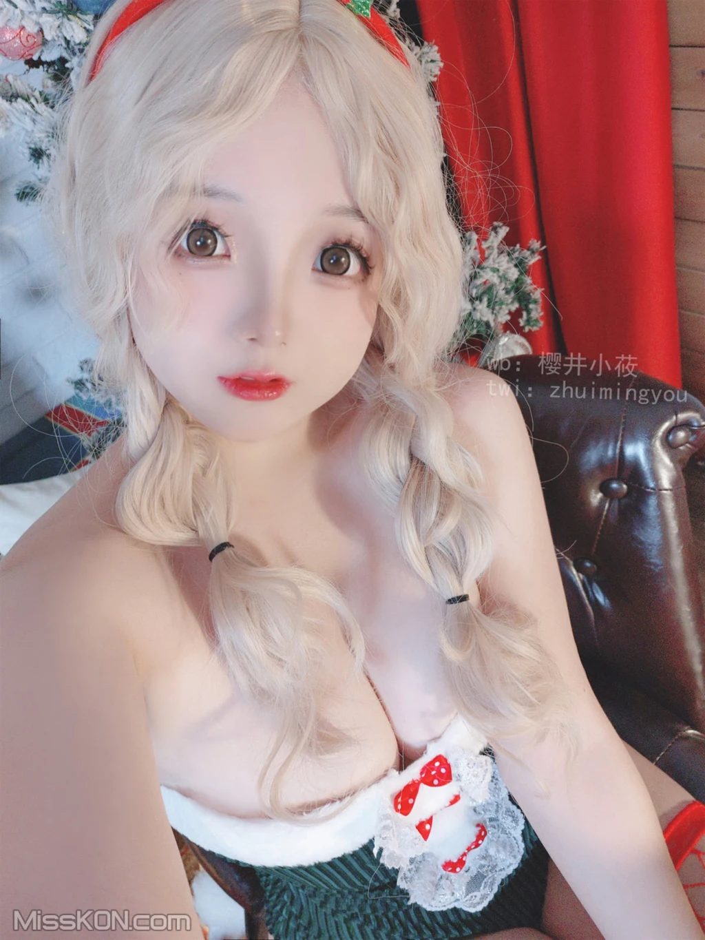 Coser@日奈娇: 鹿女郎 (57 photos + 3 videos) – Page 3