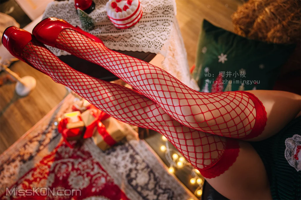 Coser@日奈娇: 鹿女郎 (57 photos + 3 videos) – Page 5