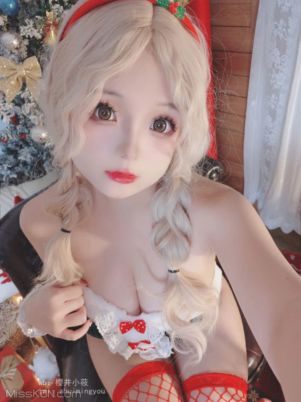 Coser@日奈娇: 鹿女郎 (57 photos + 3 videos) – Page 6