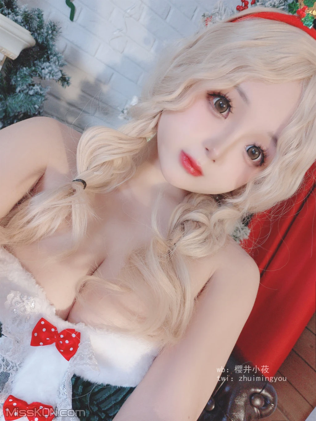 Coser@日奈娇: 鹿女郎 (57 photos + 3 videos) – Page 6