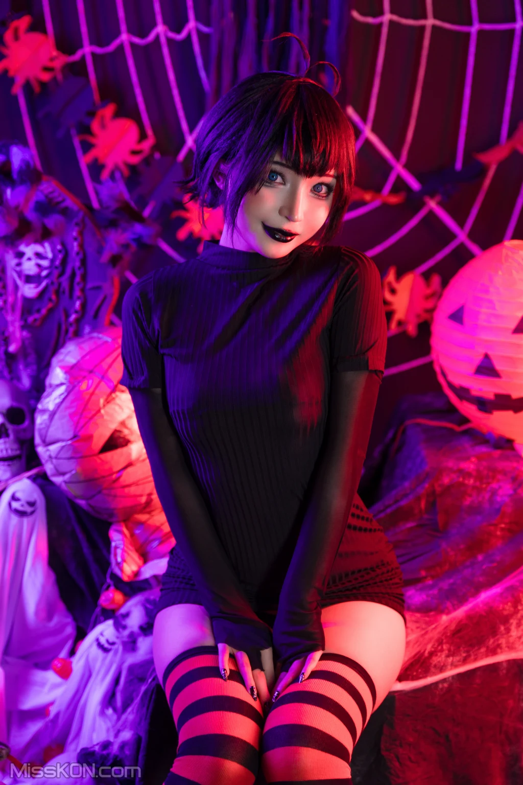 Coser@UmekoJ: Mavis Halloween (47 图) –插图