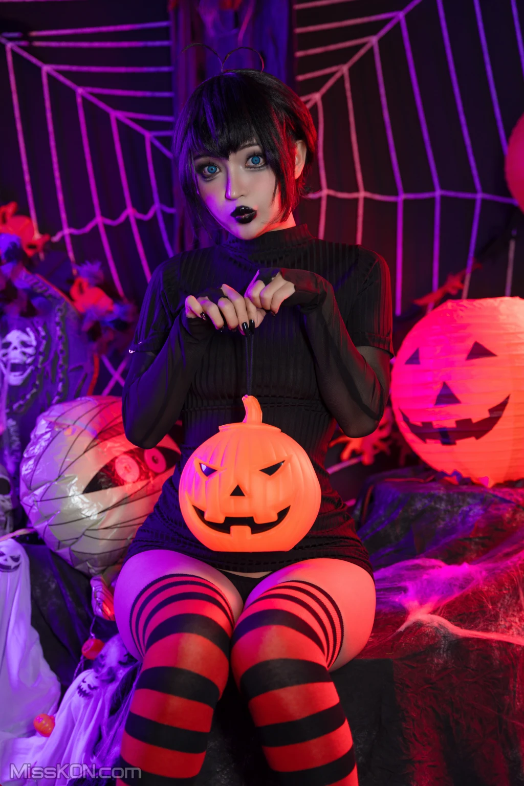 Coser@UmekoJ: Mavis Halloween (47 图) –插图2