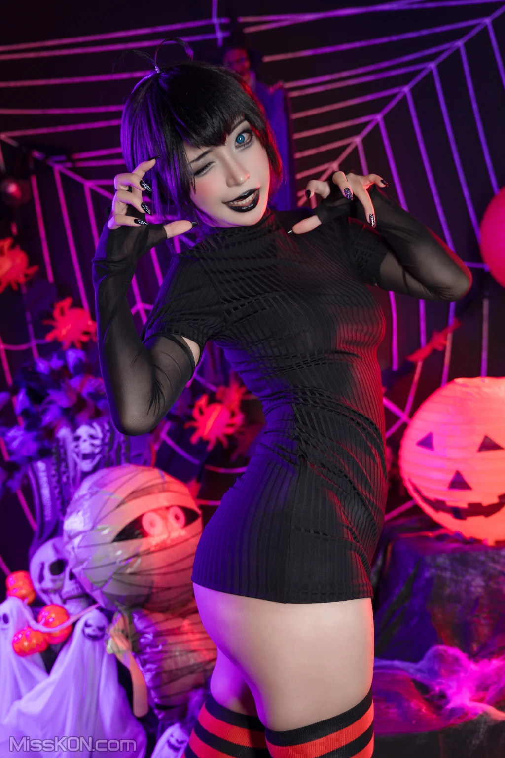 Coser@UmekoJ: Mavis Halloween (47 图) –插图4