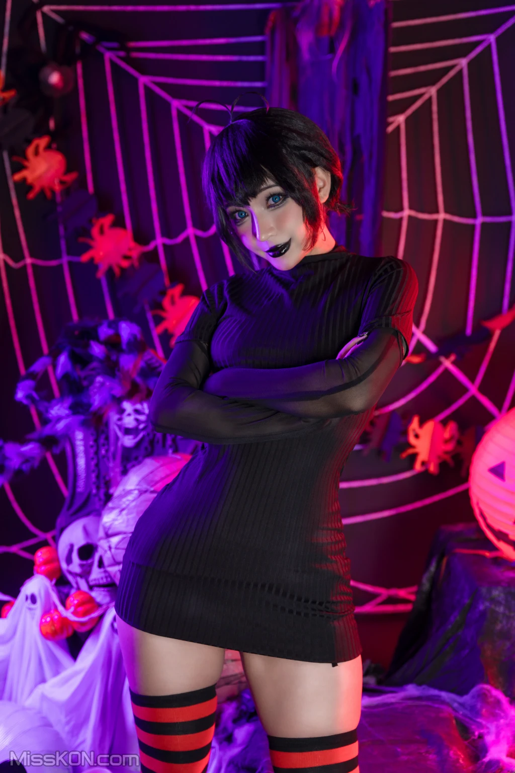 Coser@UmekoJ: Mavis Halloween (47 图) –插图5