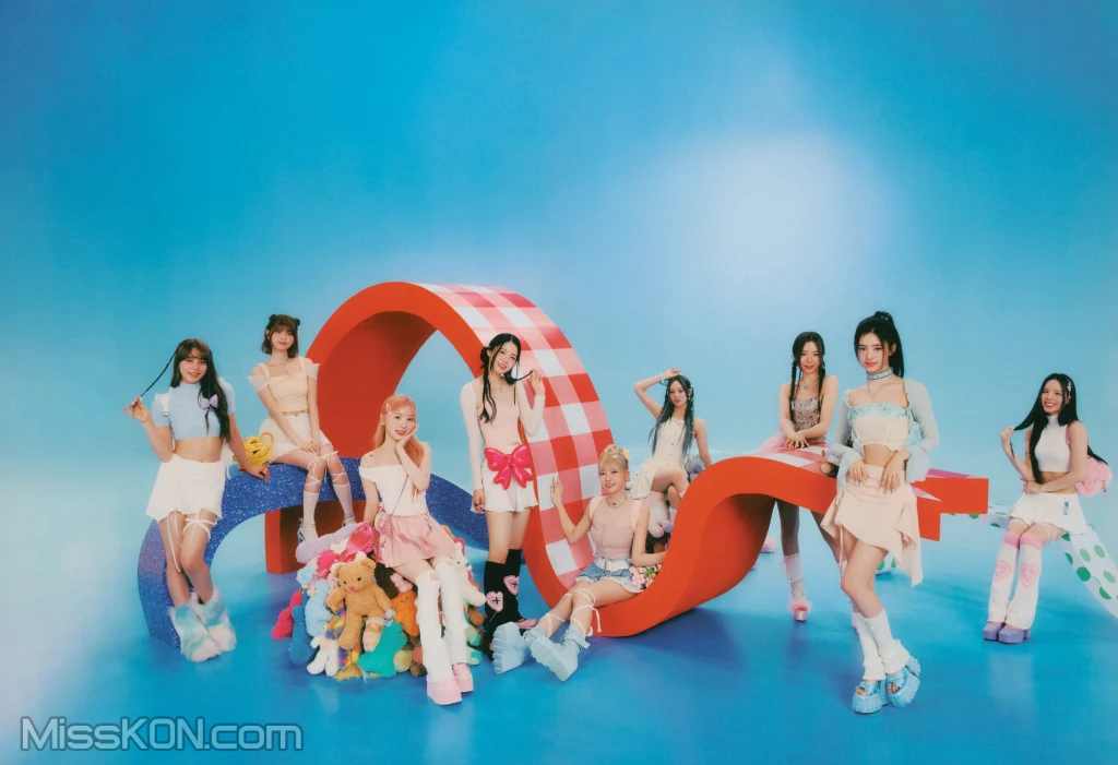 NiziU Korea: 1st Single Album ‘Press Play’ (70 图) –插图