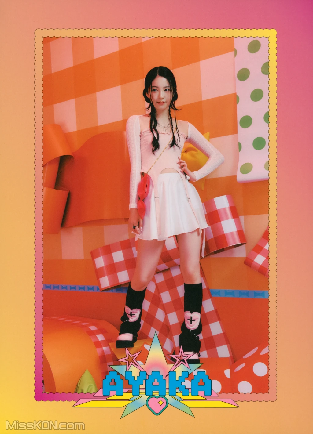 NiziU Korea: 1st Single Album ‘Press Play’ (70 图) –插图3