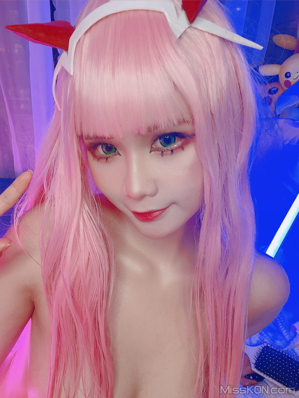 Coser@Pyon: Zero Two (42 photos + 3 videos) – Page 3