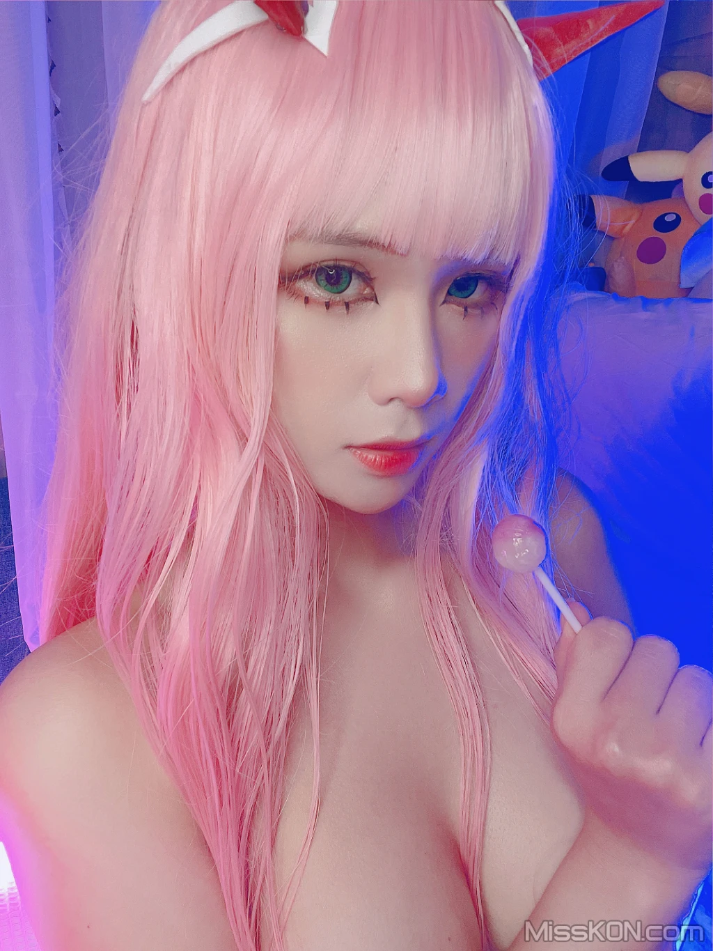 Coser@Pyon: Zero Two (42 photos + 3 videos) – Page 3