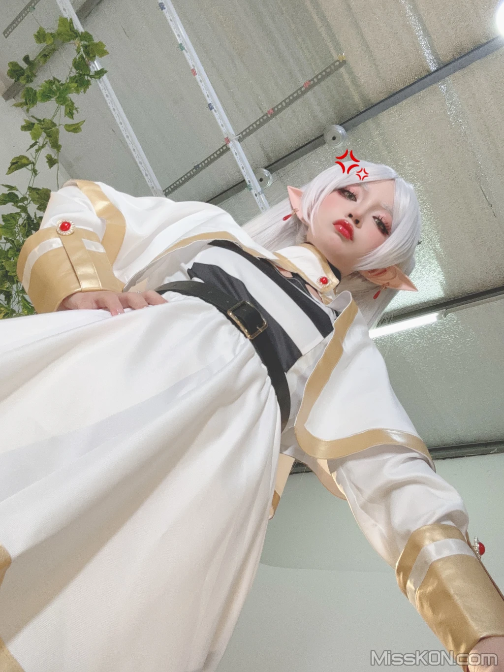 Coser@UmekoJ: Frieren (121 photos) – Page 8